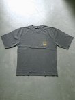 画像5: 【FAR EAST NETWORK】 "PIGMENT S/S POCKET TEE / Brown"