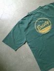 画像10: 【FAR EAST NETWORK】 "PIGMENT S/S POCKET TEE / Green"