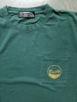 画像6: 【FAR EAST NETWORK】 "PIGMENT S/S POCKET TEE / Green"