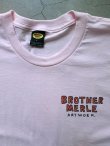 画像5: 【BROTHER MERLE】"S/S Crew T-Shirt - Slingshot"