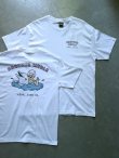 画像2: 【BROTHER MERLE】"S/S Crew T-Shirt - Dolphin"