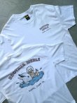 画像1: 【BROTHER MERLE】"S/S Crew T-Shirt - Dolphin"