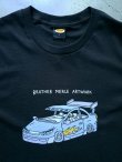 画像1: 【BROTHER MERLE】"S/S Crew T-Shirt - Racer"