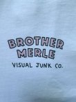 画像6: 【BROTHER MERLE】"S/S Crew T-Shirt - Dolphin"