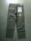 画像11: 【PRISON BLUES】"DOUBLE KNEE WORK JEAN / OLIVE"