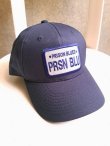 画像1: 【PRISON BLUES】"LOGO BASEBALL CAP"