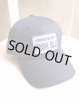 画像: 【PRISON BLUES】"LOGO BASEBALL CAP"