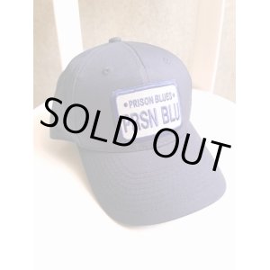 画像: 【PRISON BLUES】"LOGO BASEBALL CAP"