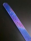 画像5: 【BRACKNEY LEATHER WORKS】"TIE-DYE  LEATHER BELT"