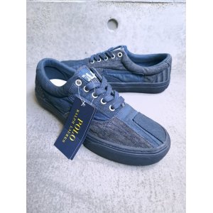 画像: 【POLO Ralph Lauren】”KEATON-TABII-SK-LTL / INDIGO BLUE"