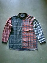 画像: 【Nasngwam】”CONFRONT SHIRTS”