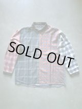 画像: 【Nasngwam】”CONFRONT SHIRTS”