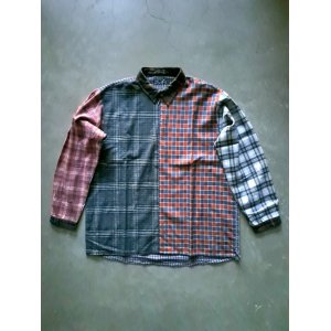 画像: 【Nasngwam】”CONFRONT SHIRTS”