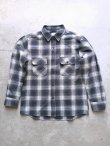 画像2: 【BIG MIKE】"HEAVY FLANNEL SHIRTS"