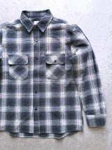 画像: 【BIG MIKE】"HEAVY FLANNEL SHIRTS"