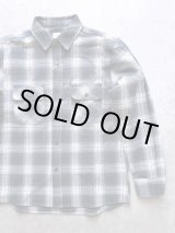 画像: 【BIG MIKE】"HEAVY FLANNEL SHIRTS"