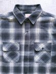 画像3: 【BIG MIKE】"HEAVY FLANNEL SHIRTS"