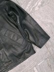 画像5: 【yoused】"LEATHER DRIVER'S JACKET"