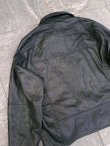 画像17: 【yoused】"LEATHER DRIVER'S JACKET"