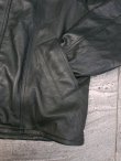 画像6: 【yoused】"LEATHER DRIVER'S JACKET"