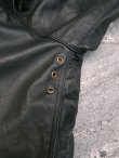 画像14: 【yoused】"LEATHER DRIVER'S JACKET"