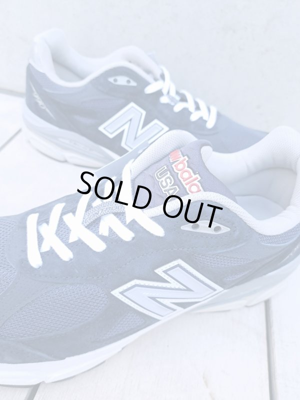 画像1: 【new balance】"M990NB3"