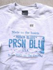 画像3: 【PRISON BLUES】"USA PLATE CREW NECK SWEAT SHIRT"