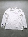 画像4: 【patagonia】"Chill Responsibili L/S Tee"