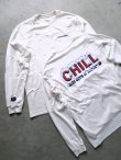 画像1: 【patagonia】"Chill Responsibili L/S Tee"