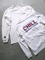 画像: 【patagonia】"Chill Responsibili L/S Tee"