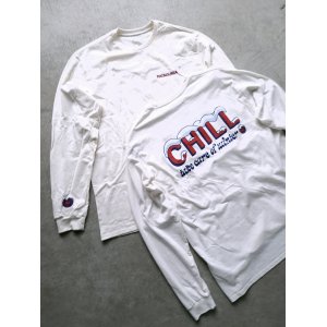 画像: 【patagonia】"Chill Responsibili L/S Tee"