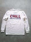 画像10: 【patagonia】"Chill Responsibili L/S Tee"