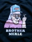 画像8: 【BROTHER MERLE】"GERRY CREW SWEAT"