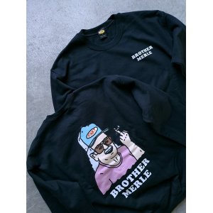 画像: 【BROTHER MERLE】"GERRY CREW SWEAT"