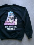 画像7: 【BROTHER MERLE】"GERRY CREW SWEAT"