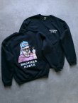 画像2: 【BROTHER MERLE】"GERRY CREW SWEAT"