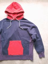 画像: 【IMPRESTORE】"ORIGINAL HOODED SWEATSHIRT"