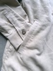 画像10: 【HOUSTON】”CORDUROY EMBROIDERY FFA JACKET / NATURAL”