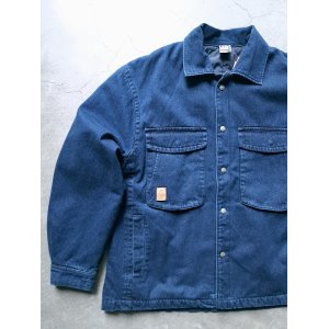 画像: 【CHUMS】"Beaver Padded Short Coverall Jacket"