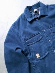 画像2: 【CHUMS】"Beaver Padded Short Coverall Jacket"