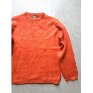 画像: 【UNIVERD72】"MOHAIR TOUCH SWEATER"