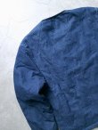 画像10: 【ROKX】”DENIM QUILT CARDIGAN  / DARK USED”