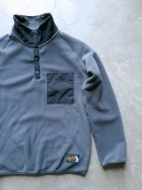 画像: 【ROKX】”CLASSIC 200 FLEECE SNAP TOP”