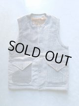 画像: 【Nasngwam】"ARTISAN VEST"