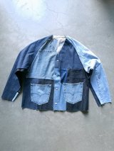 画像: 【THRIFTY LOOK】"REMAKE DENIM ENGINEERD JK"