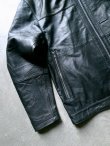 画像4: 【modem design】 "Reproduct Leather Single Riders"