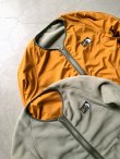 画像3: 【ROKX】”CLASSIC 200 REVERSIBLE CARDIGAN / D.ORANGE/MOSS"