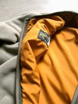 画像25: 【ROKX】”CLASSIC 200 REVERSIBLE CARDIGAN / D.ORANGE/MOSS"