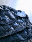 画像8: 【TAION】"DOWN COACH JACKET / BLACK"