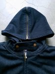 画像9: 【HOUSTON】”DENIM CADET COAT”